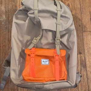 Herschel backpack